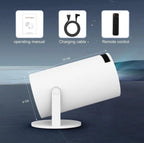 Smart Mini Portable Projector