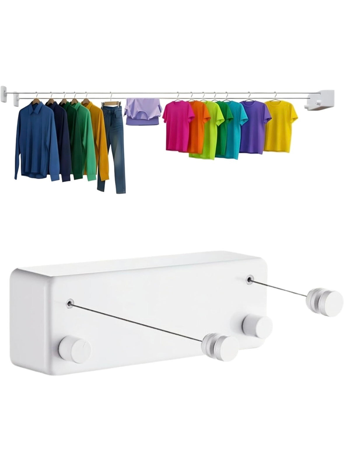 Retractable Clothesline