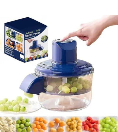 Automatic Electric Peeler Machine for Kitchen